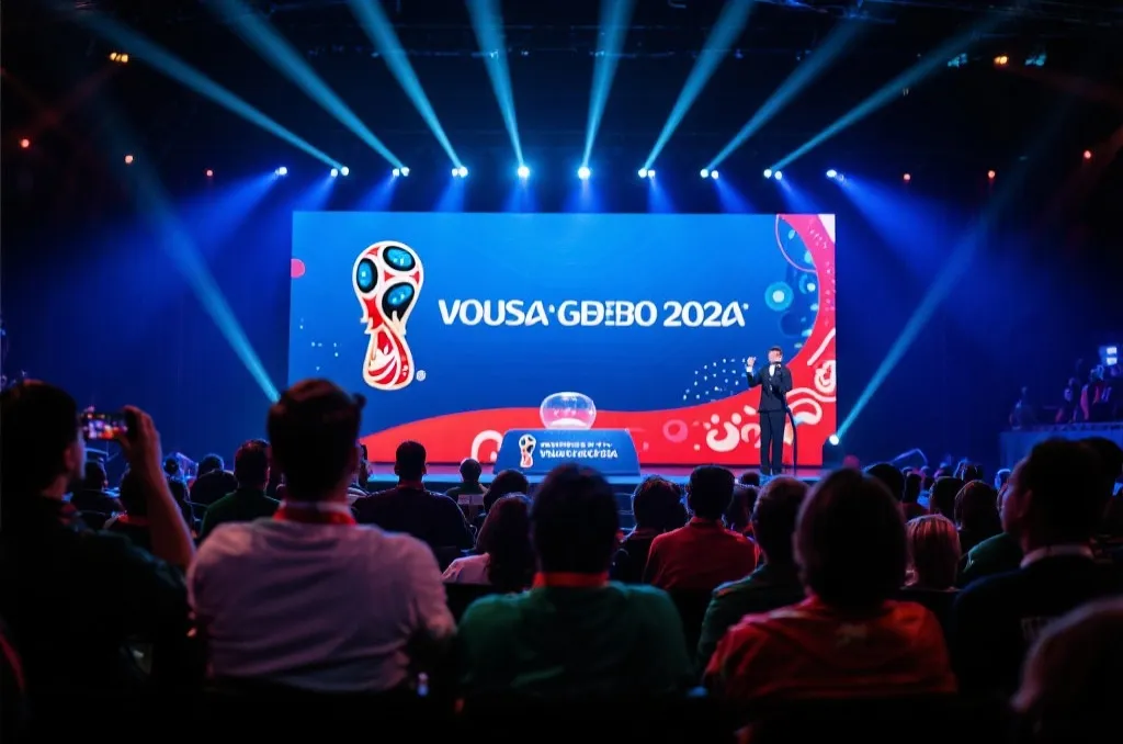 2026世界杯开幕时间与美加墨分组出炉：如果中国队晋级，亚洲球队会迎来怎样的命运分岔口？