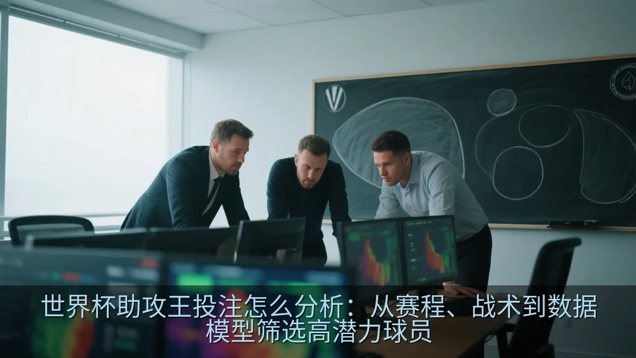 世界杯助攻王投注怎么分析：从赛程、战术到数据模型筛选高潜力球员